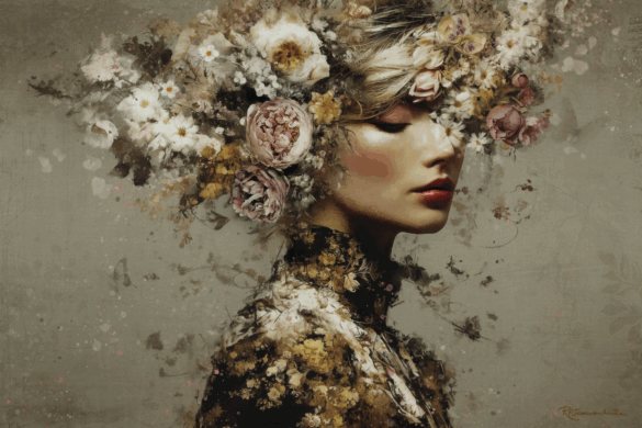 Artwork Juliette (2025) – Ramona Nieuwenhuisen